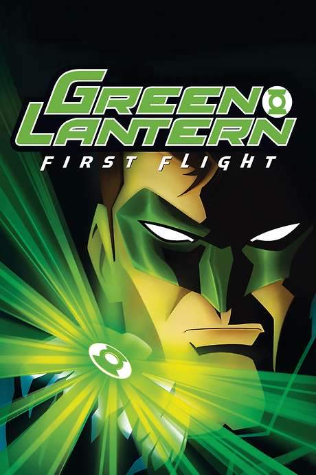 Green Lantern: First Flight